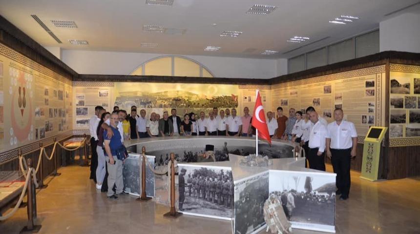 Yaşayan Şehir M&uuml;zesi konuklarını ağırlamaya devam ediyor