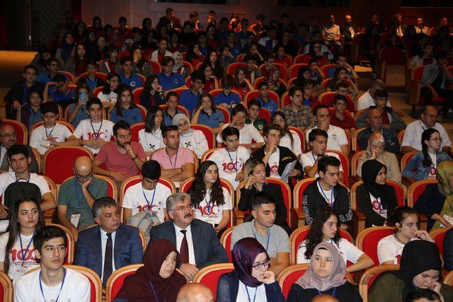 'Yüzüncü Yılında Sivas Kongresi Sempozyumu' düzenlendi