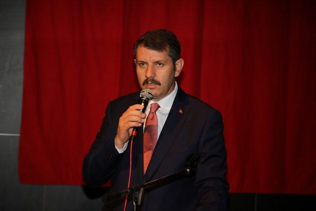 'Yüzüncü Yılında Sivas Kongresi Sempozyumu' düzenlendi