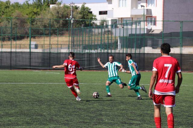 Yeşilyurt Belediyespor kupada 2. turda veda etti