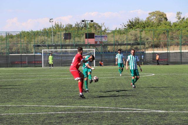 Yeşilyurt Belediyespor kupada 2. turda veda etti