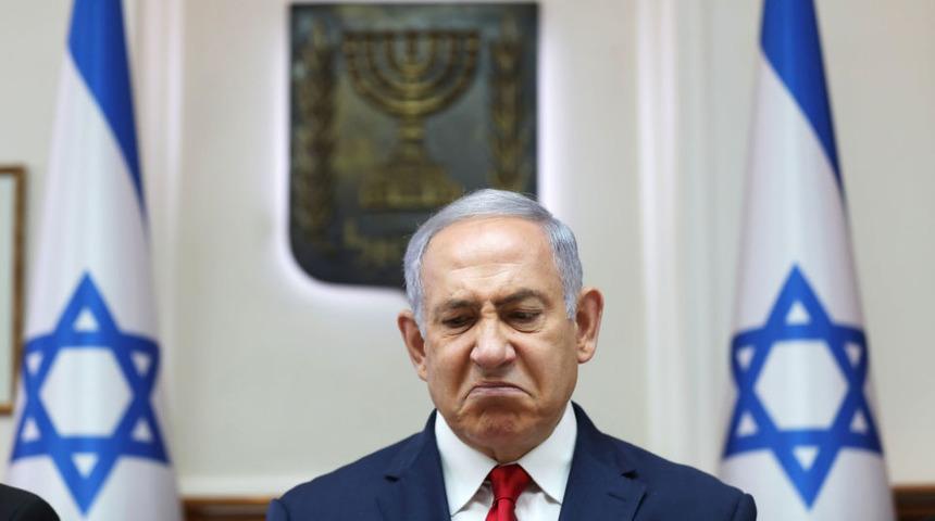 Netanyahu'nun istediği tasarı meclisten ge&ccedil;medi