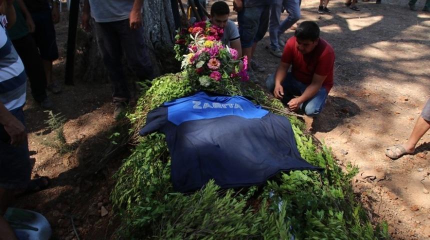 Zabıta Memuru Ali Demir ebediyete uğurlandı