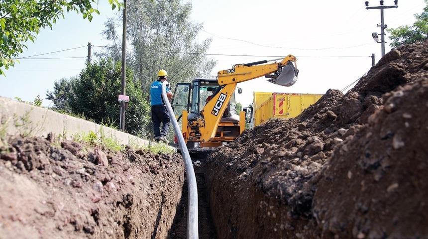 Akyazı&rsquo;nın 3 mahallesinde SASKİ memnuniyeti