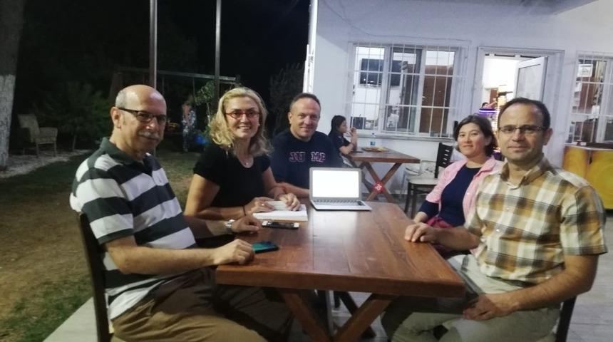 D&uuml;zce &Uuml;niversitesi&rsquo;nden bir uluslararası proje başarısı daha