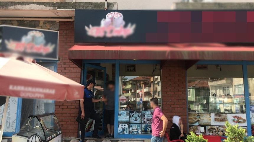 Sapanca Belediyesi Zabıta ekipleri denetimlerini s&uuml;rd&uuml;r&uuml;yor