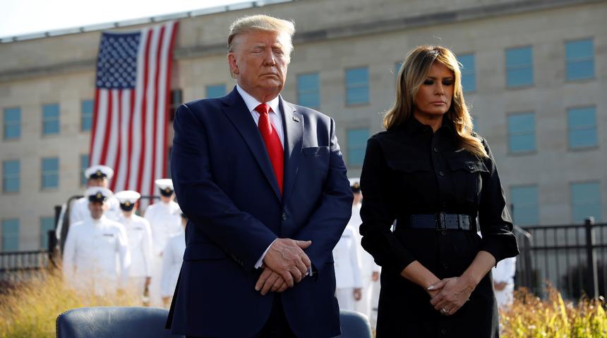 11 Eylül kurbanları 18 yıl sonra böyle anıldı