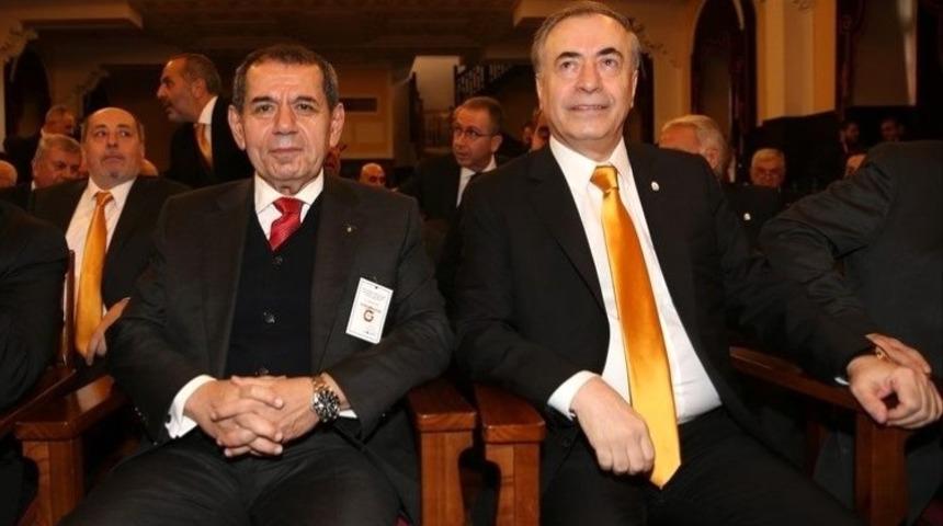 Dursun Özbek'ten Mustafa Cengiz'e borç eleştirisi