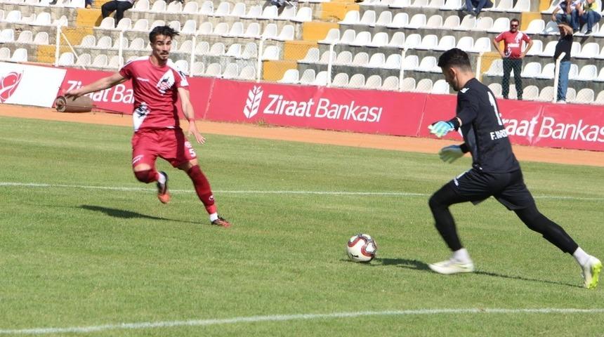 Ziraat T&uuml;rkiye Kupası: Tokatspor: 0 - Erbaaspor: 2