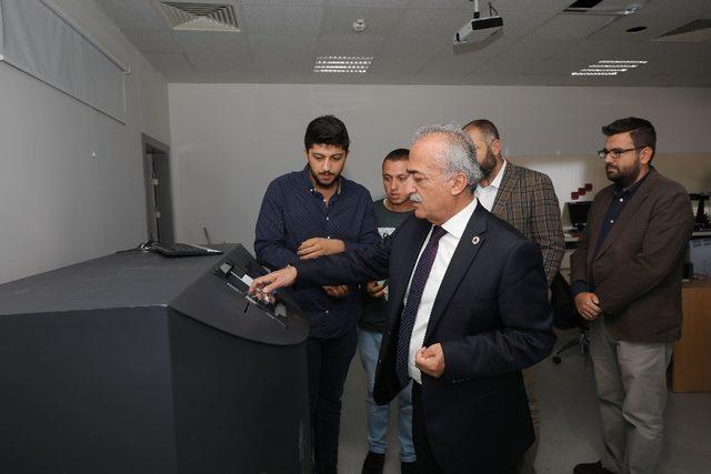 Atat&uuml;rk &Uuml;niversitesi desteğiyle &lsquo;Sıfır Atık Projesi&rsquo;nde &ouml;nemli hamle 1