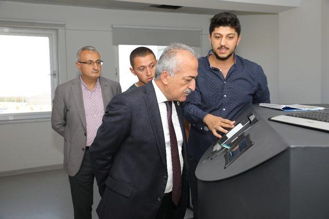 Atat&uuml;rk &Uuml;niversitesi desteğiyle &lsquo;Sıfır Atık Projesi&rsquo;nde &ouml;nemli hamle 3