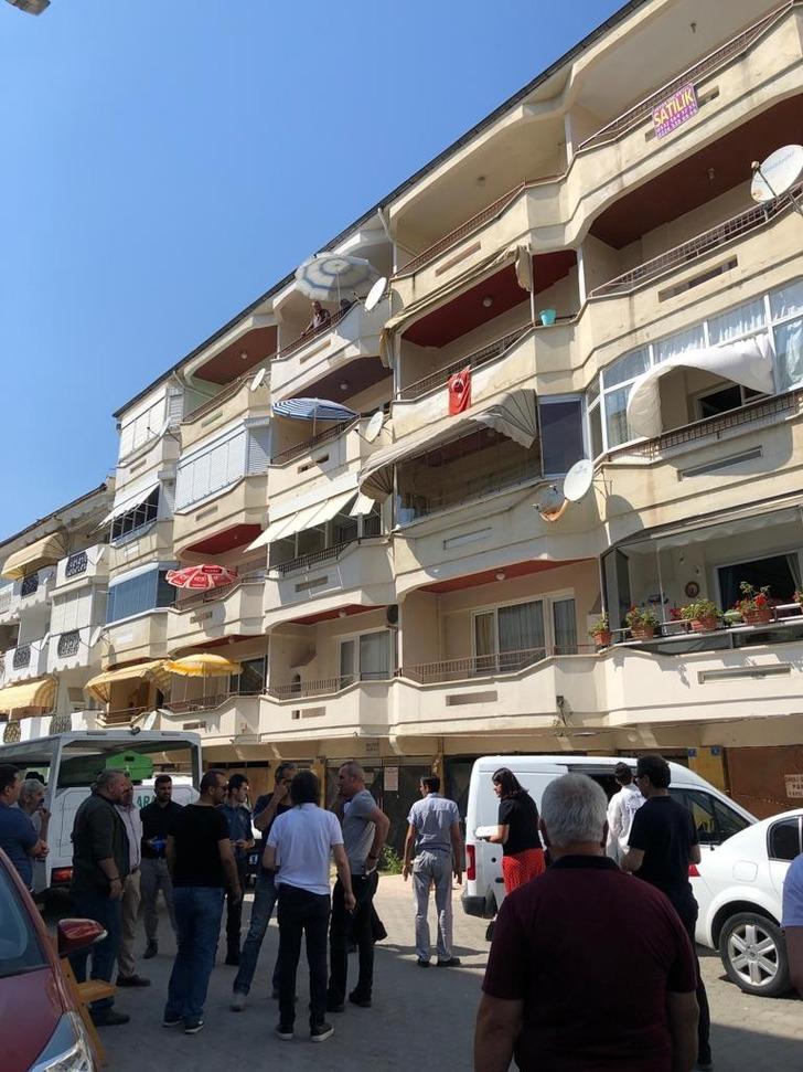 Bursa'da kadın cinayeti! 50 yerinden bıçaklanarak öldürüldü G2