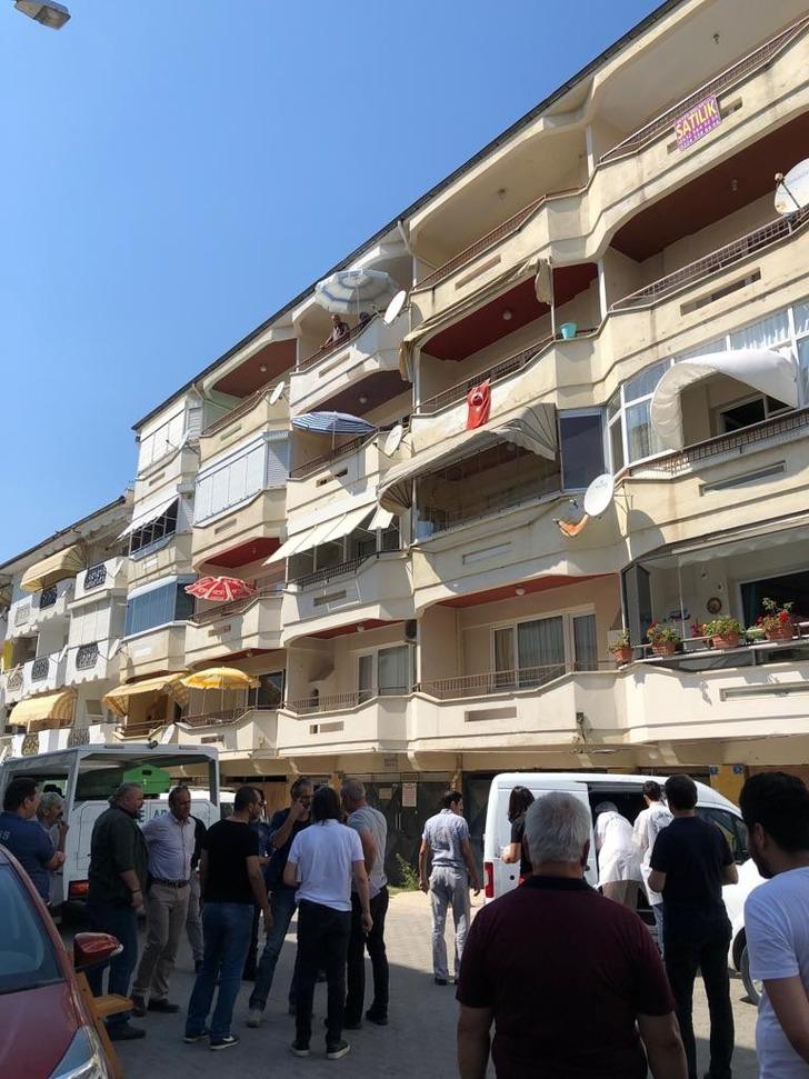 Bursa'da kadın cinayeti! 50 yerinden bıçaklanarak öldürüldü G3