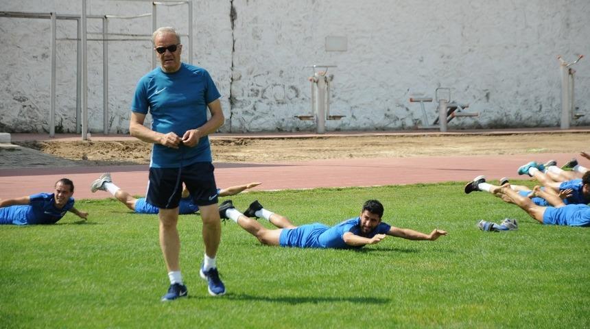 Isparta 32 Spor lige bileniyor