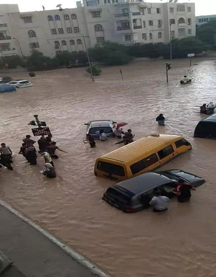 Tunus’ta sel felaketi: 2 ölü G4