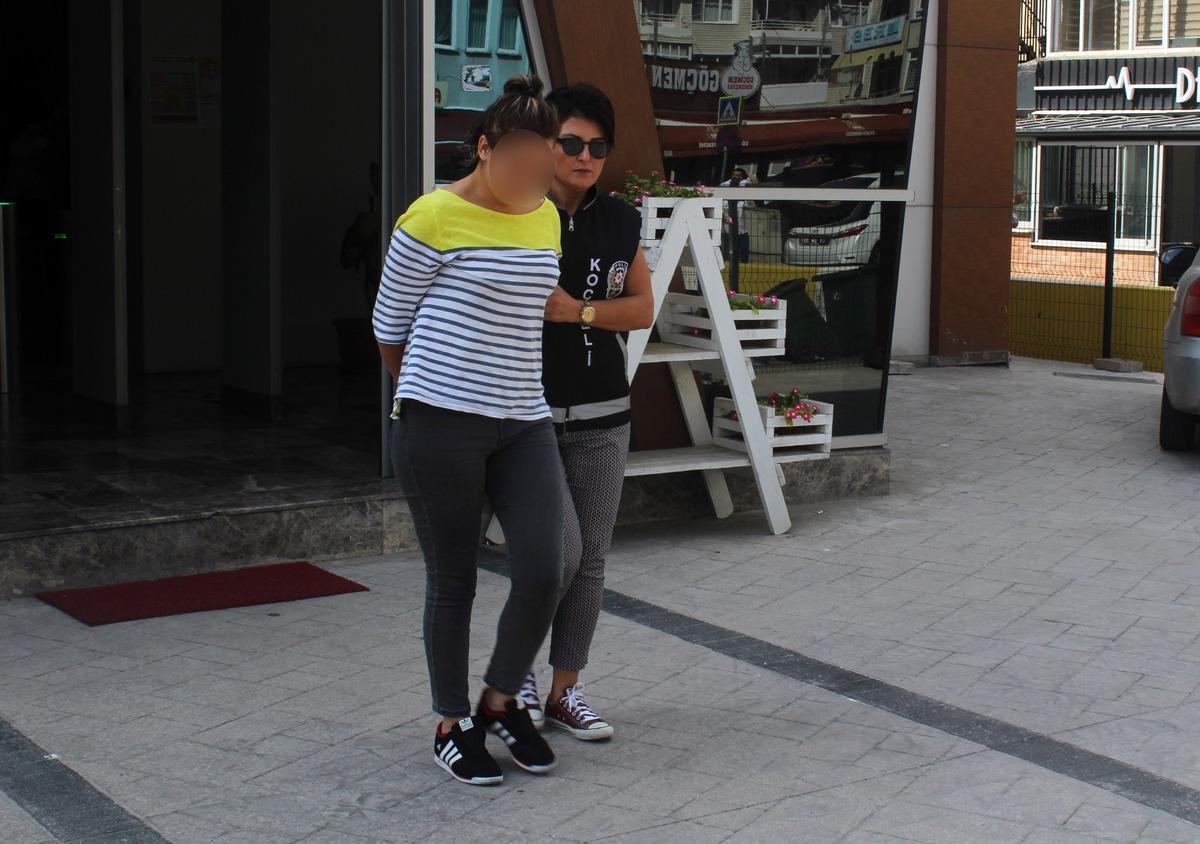 Masaj salonu derneğine fuhuş operasyonu