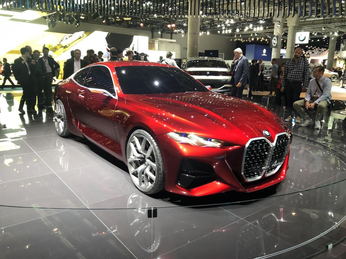  D&uuml;nyanın en b&uuml;y&uuml;k Otomobil Fuarı IAA Frankfurt'ta a&ccedil;ıldı