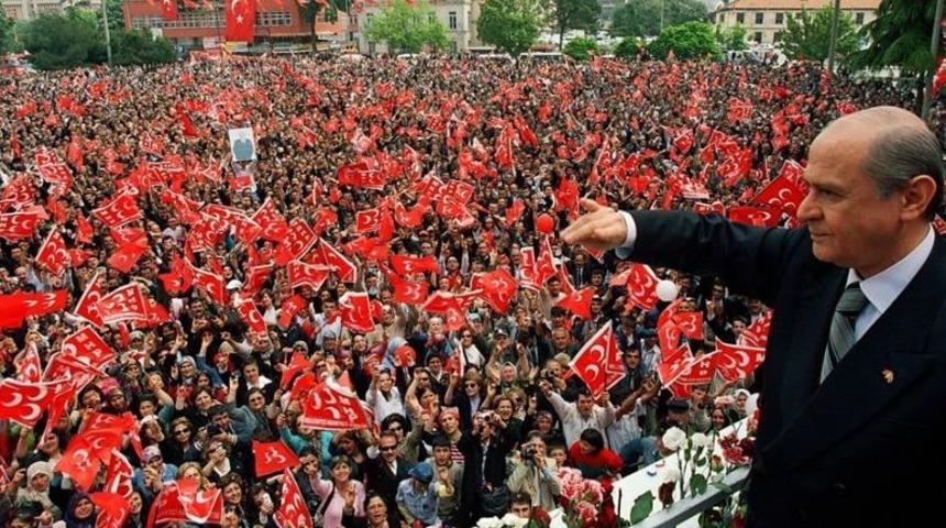MHP Genel Başkanı Bah&ccedil;eli, teşekk&uuml;r ziyareti i&ccedil;in Bayburt ve Erzincan&rsquo;a gelecek