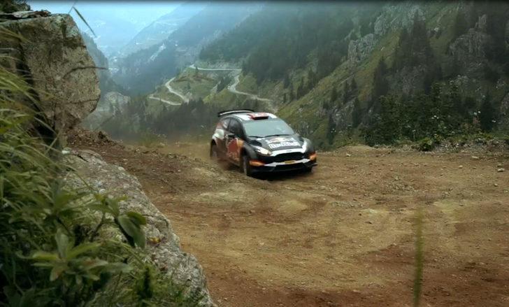 'Dünyanın en tehlikeli yolu'nda nefes kesen gösteri G1