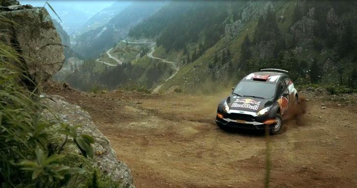 'Dünyanın en tehlikeli yolu'nda nefes kesen gösteri G3