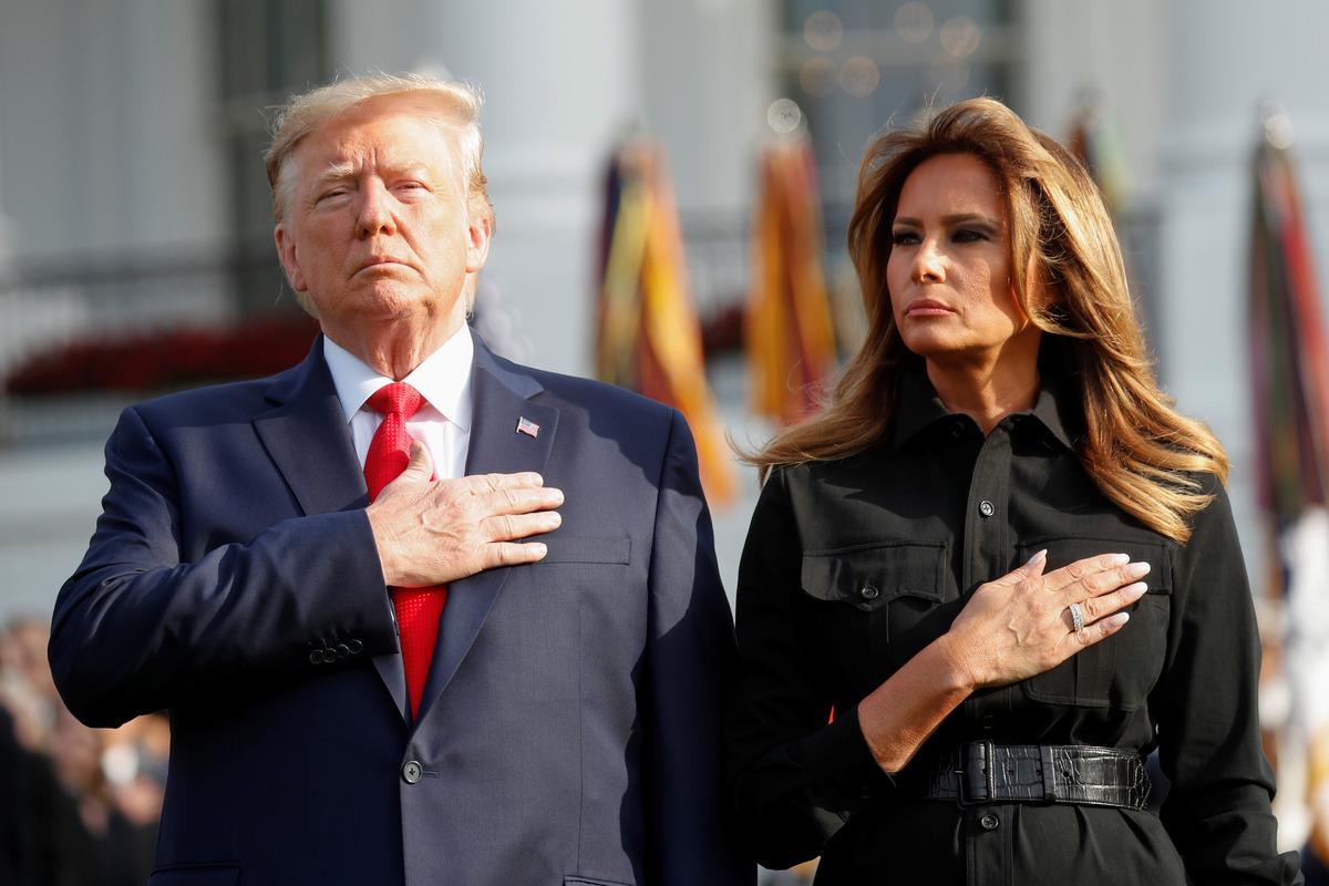 11 Eyl&uuml;l'&uuml;n yıl d&ouml;n&uuml;m&uuml;nde Trump'tan Taliban'a g&ouml;zdağı