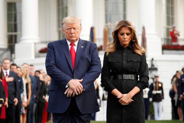 11 Eylül'ün yıl dönümünde Trump'tan Taliban'a gözdağı G2