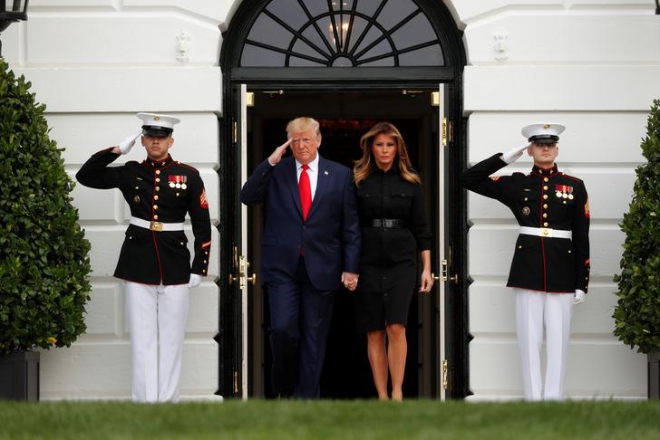 11 Eylül'ün yıl dönümünde Trump'tan Taliban'a gözdağı G1