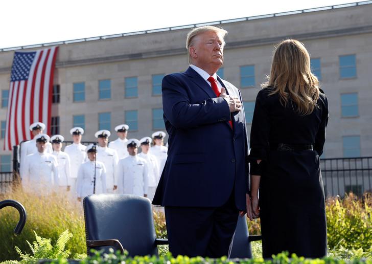 11 Eylül'ün yıl dönümünde Trump'tan Taliban'a gözdağı G3