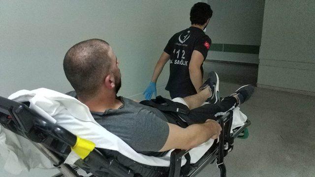 Samsun’da kız meselesi yüzünden silahlı saldırı: 2 yaralı