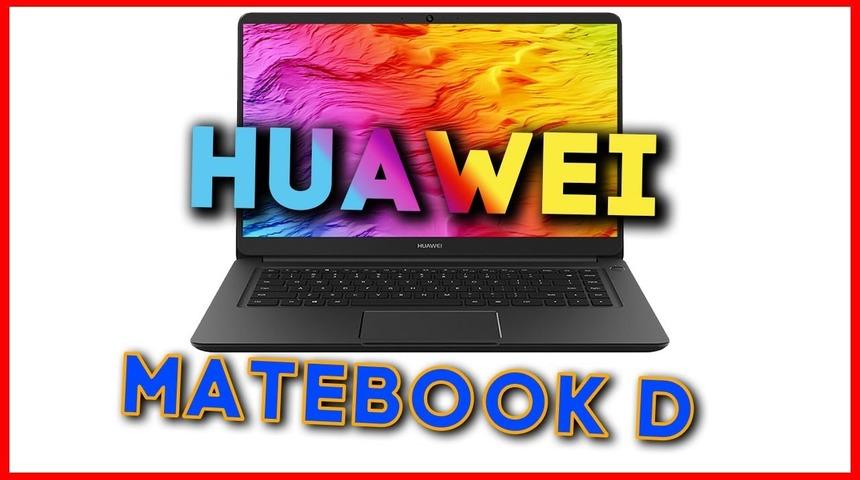 Huawei Matebook D incelemesi
