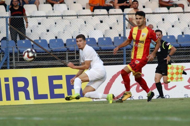 Ziraat Türkiye Kupası: Fethiyespor: 3- Kızılcabölükspor: 2 G2