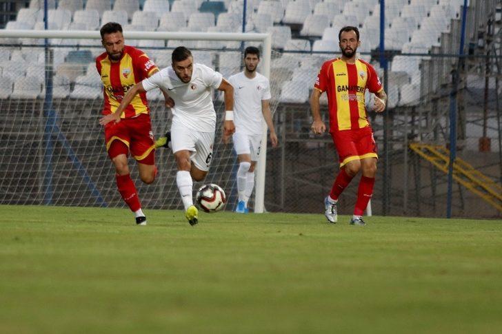 Ziraat Türkiye Kupası: Fethiyespor: 3- Kızılcabölükspor: 2 G5