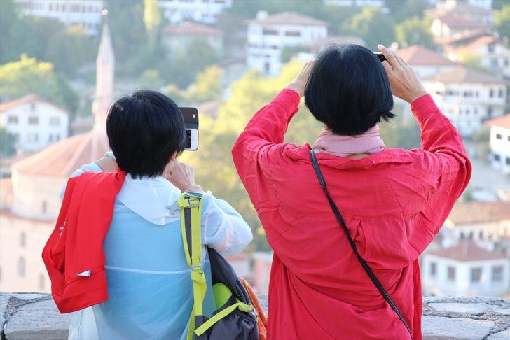 Nüfusunun 18 katı turist ağırladılar! Akın ettiler G4