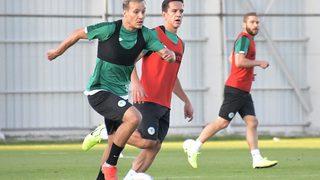 Deni Milosevic: İlk galibiyetimizi Denizlispor'a karşı almak istiyoruz