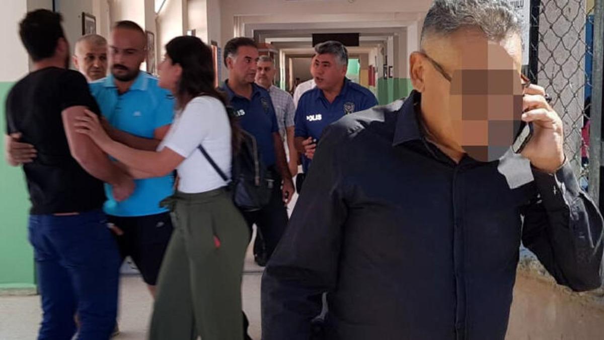 Veliler g&ouml;rd&uuml;kleri karşısında &ccedil;ılgına d&ouml;nm&uuml;şt&uuml;! O &ouml;ğretmen hakkında karar verildi!