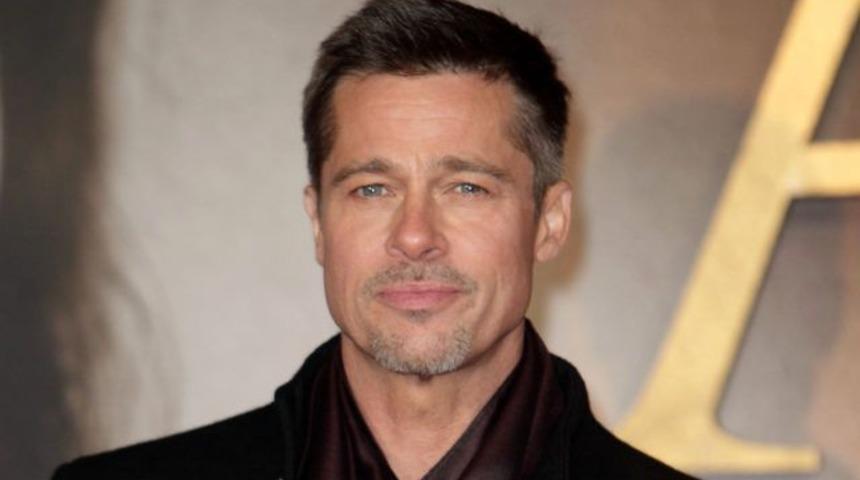 Brad Pitt gibi yaşlanın