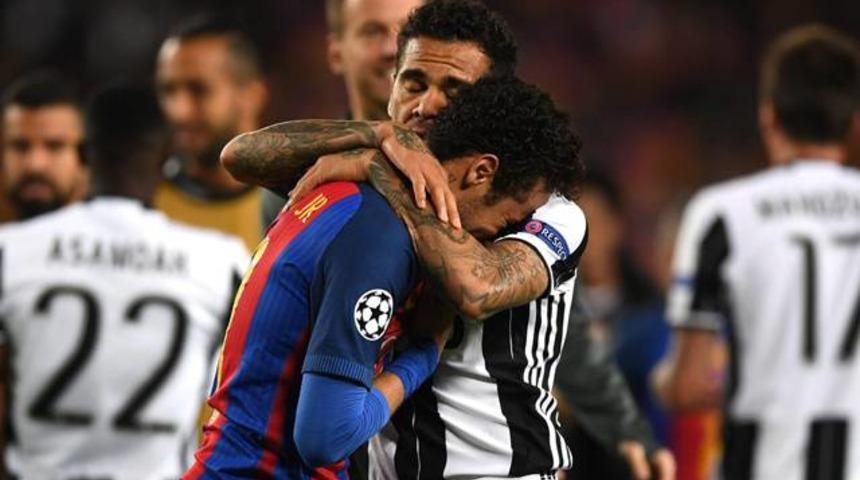 Neymar h&uuml;ng&uuml;r h&uuml;ng&uuml;r ağladı