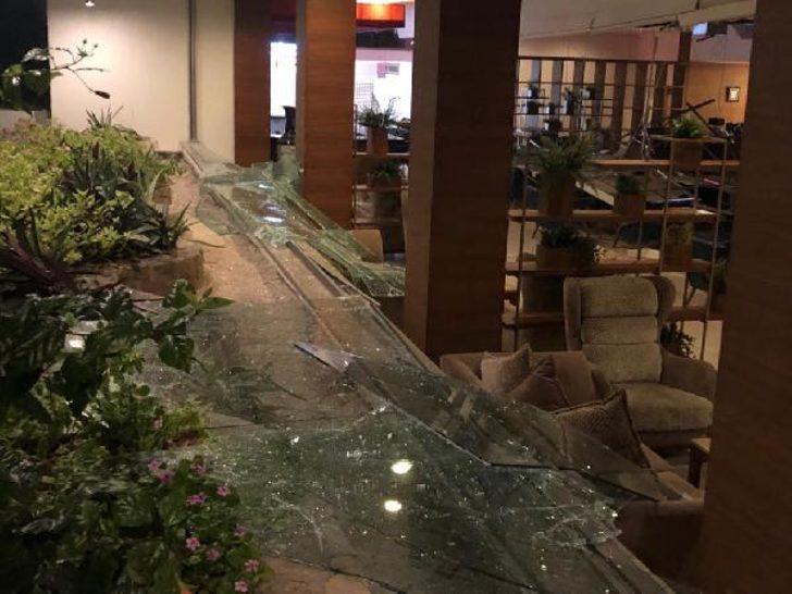 KKTC'de askeri bölgede art arda patlamalar! Alarma geçildi! G3