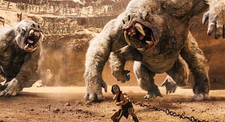 Sinema tarihinin en 'başarısız' filmi açıklandı G1