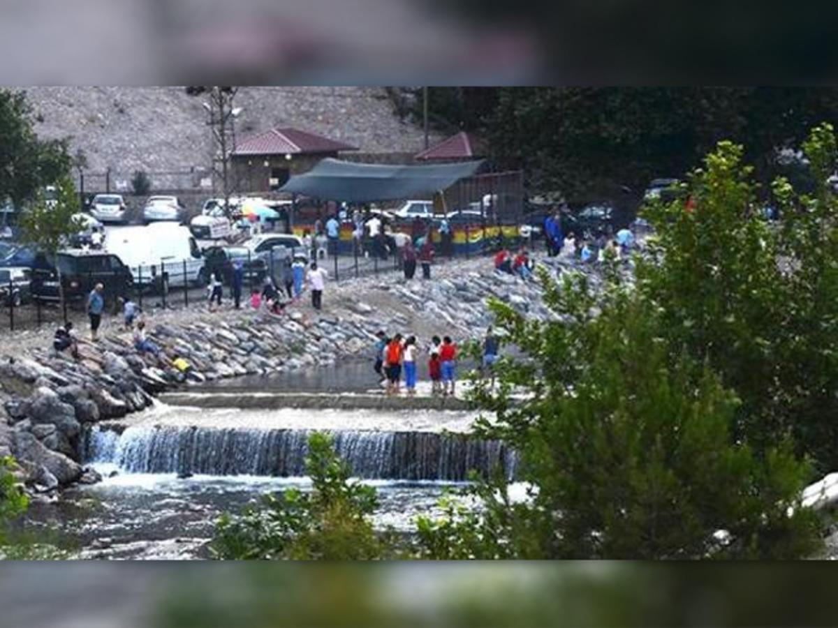 Adana'daki Şekerpınarı Doğal Sit Alanı kesin korunacak hassas b&ouml;lge ilan edildi