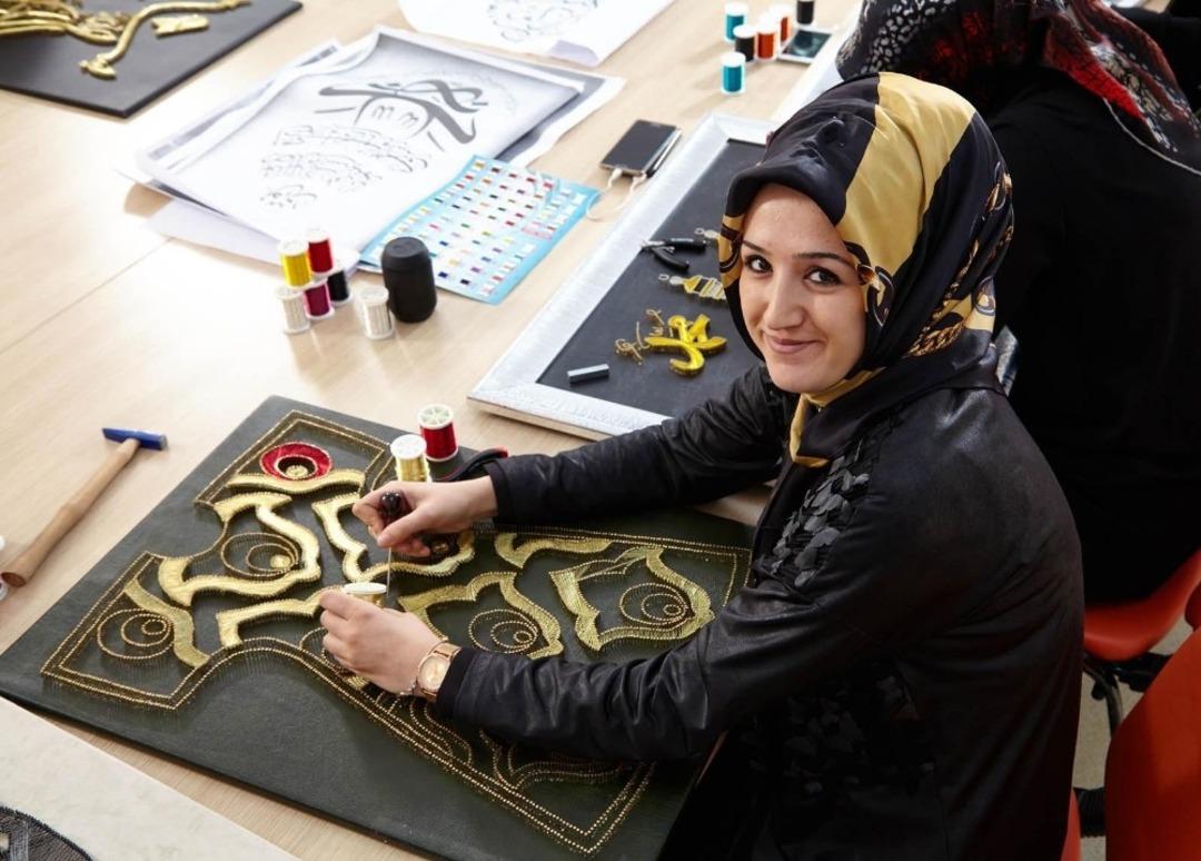 Altındağlı kadınlar i&ccedil;in yeni eğitim d&ouml;nemi başlıyor