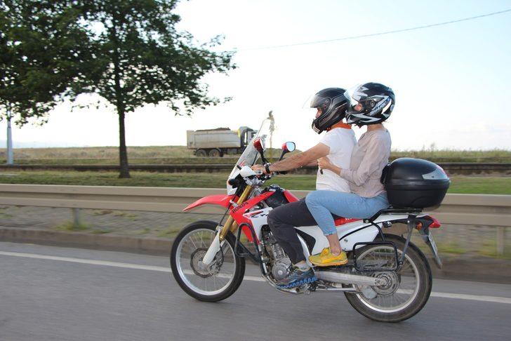 Trabzon'da yaşayan Cemal Çolak iş yerini kapatıp dünyayı gezme kararı verdi G3