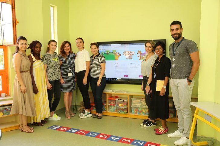 GKV’li İngilizce öğretmenlerine yeni öğretim teknikleri anlatıldı G3