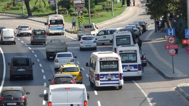 Başkan Aktaş, şehrin doğusundaki minibüsler için süre verdi