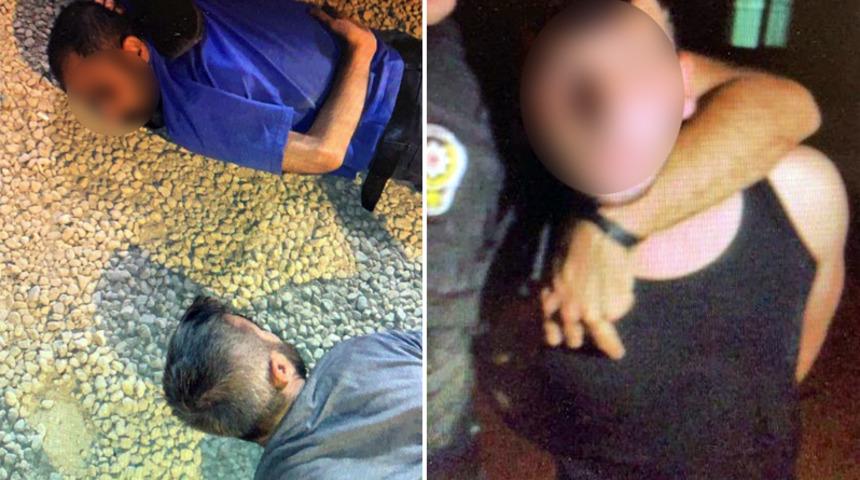 Son dakika! MİT ve emniyetten ortak operasyon! Bombalı saldırı için gelen teröristler yakalandı