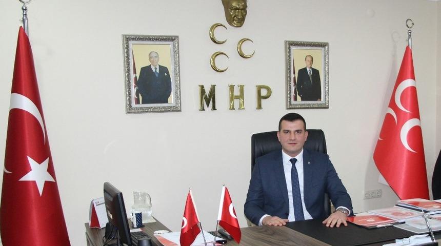 Aydın MHP; &ldquo;Kirli ellerin yaptığı ihtilalinin 39. yılındayız&rdquo;