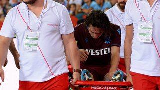 Trabzonspor zorlu döneme sıkıntılı giriyor