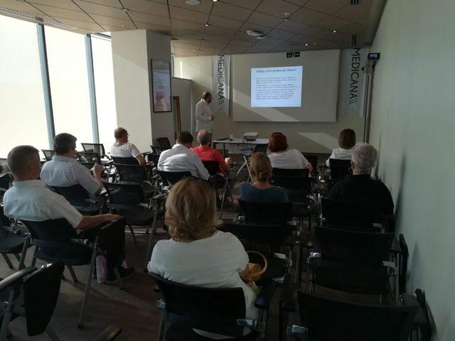 Medicana&rsquo;dan kanserle m&uuml;cadele okulu 1