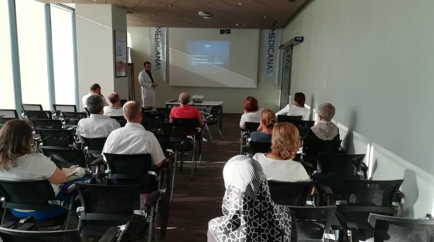 Medicana&rsquo;dan kanserle m&uuml;cadele okulu