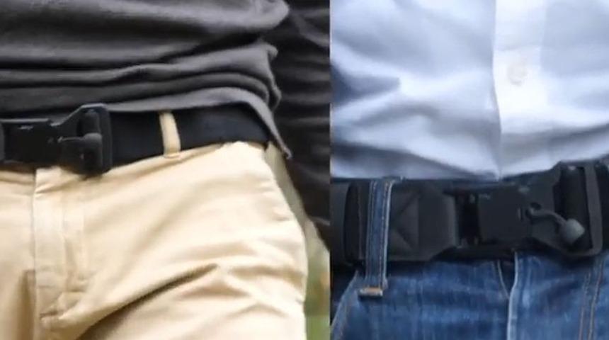 Hiç hırsızlık kurbanı oldunuz mu? Stealth Belt ile tanışın